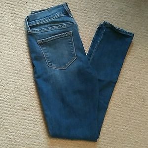 Old Navy Curvy Skinny Jeans